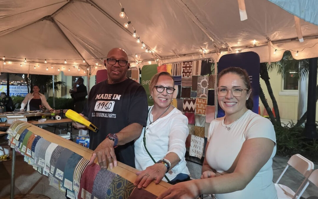Dania After Dark – Community Art Project